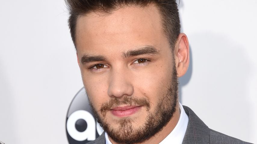 Liam Payne im November 2015