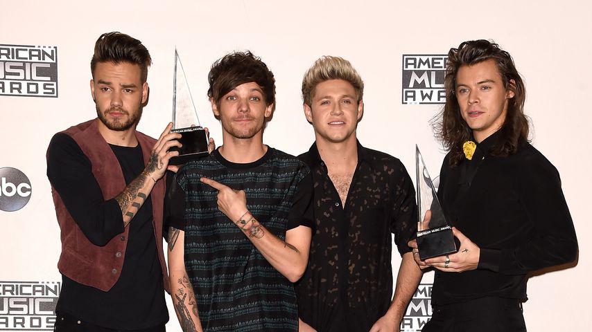 Nach Tod seiner Mama: So geht's Louis Tomlinson heute!