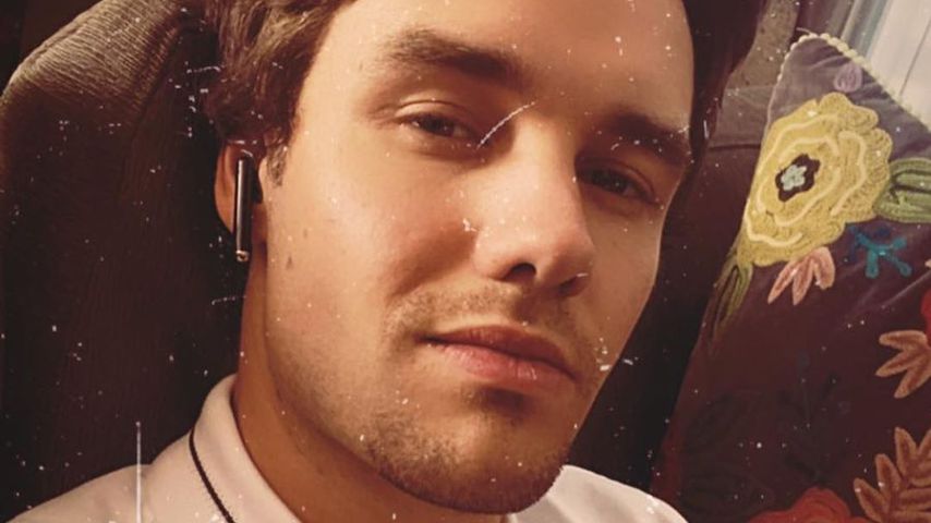 Liam Payne im April 2020