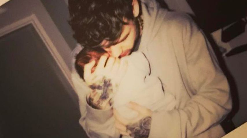 Warum verzichtet Sänger Liam Payne auf Besuch bei Sohn Bear?