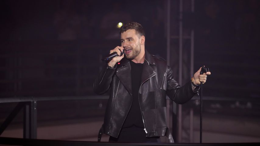 Liam Payne im Oktober 2019