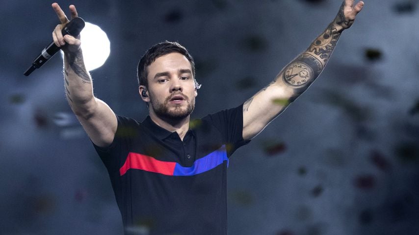 Liam Payne im März 2019