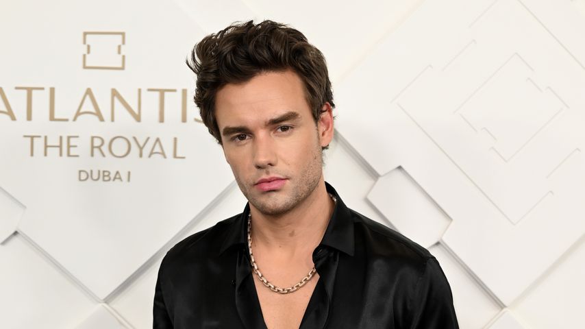 Nach "Tiefpunkt": Liam Payne über psychische Erkrankungen!