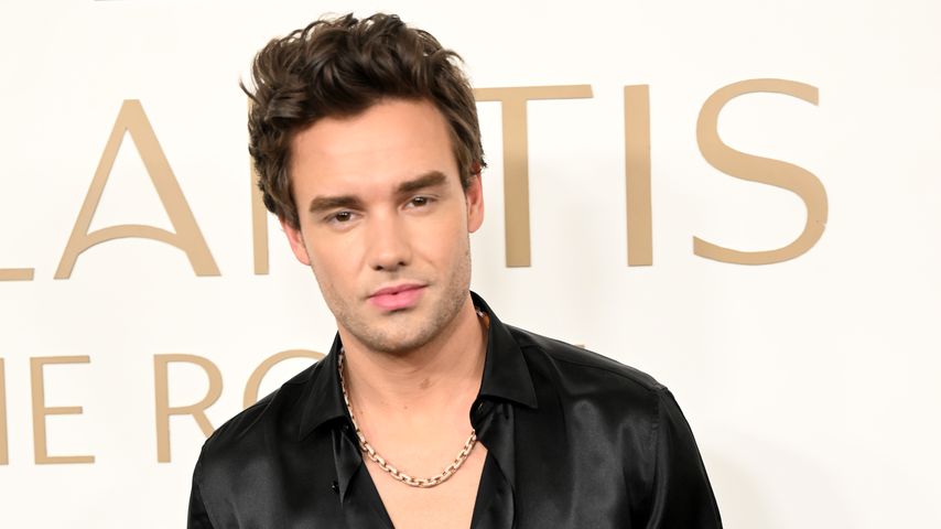 Liam Payne im Januar 2023