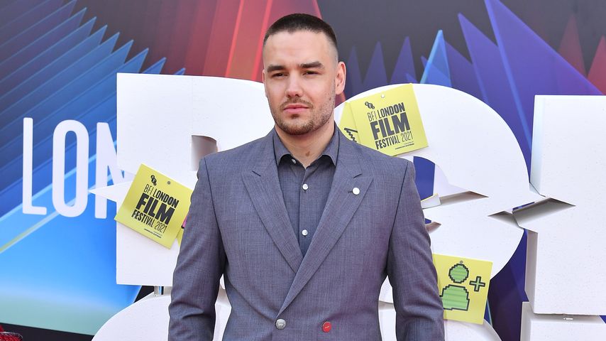 Liam Payne im Oktober 2021