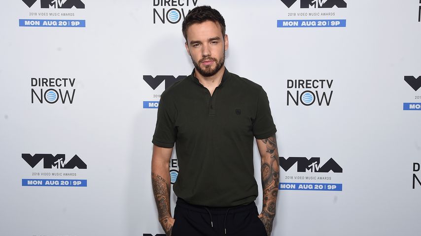 Liam Payne im August 2018