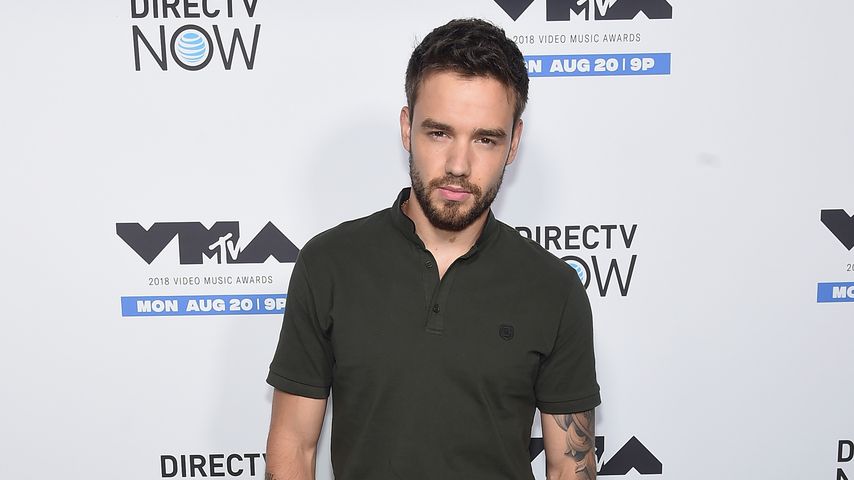 Liam Payne im August 2018