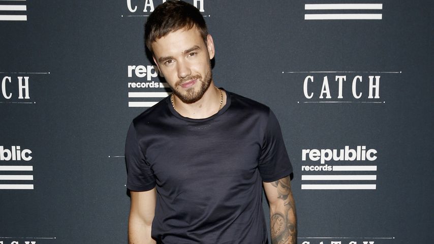 Liam Payne, August 2018