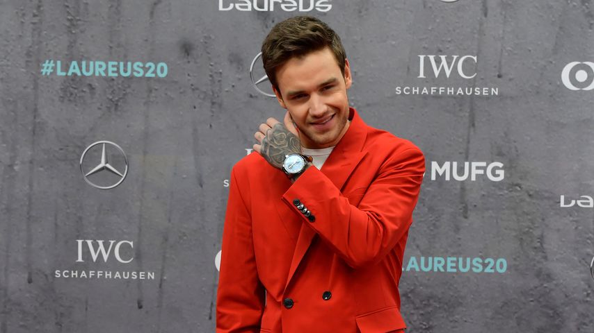 Liam Payne im Februar 2020