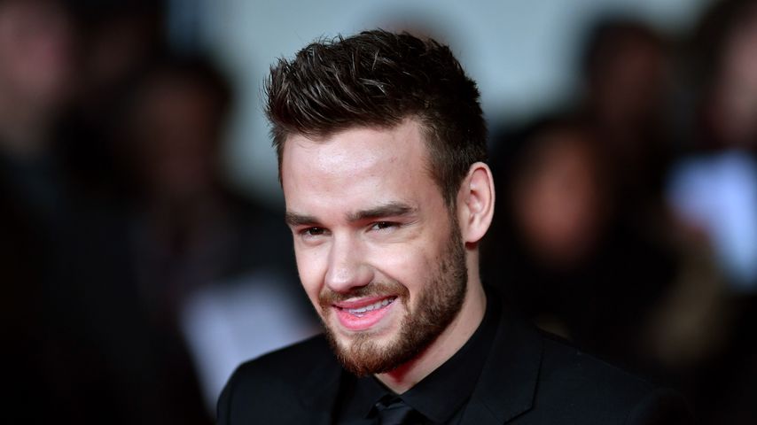 Liam Payne bei der "I Am Bolt"-Premiere in London