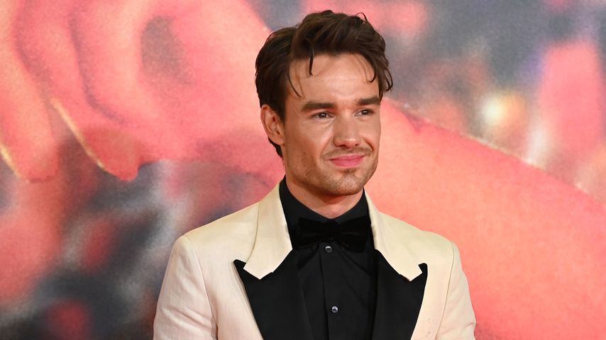 Liam Payne bei der "All of Those Voices"-Premiere