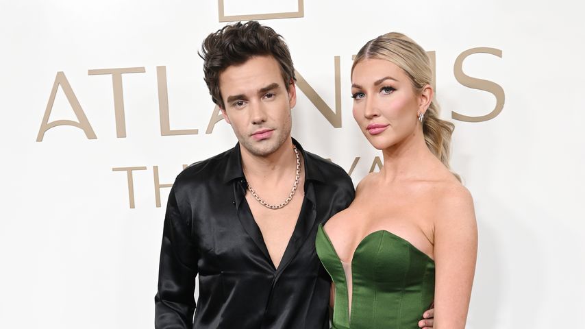Liam Payne mit Kate Cassidy, Januar 2023