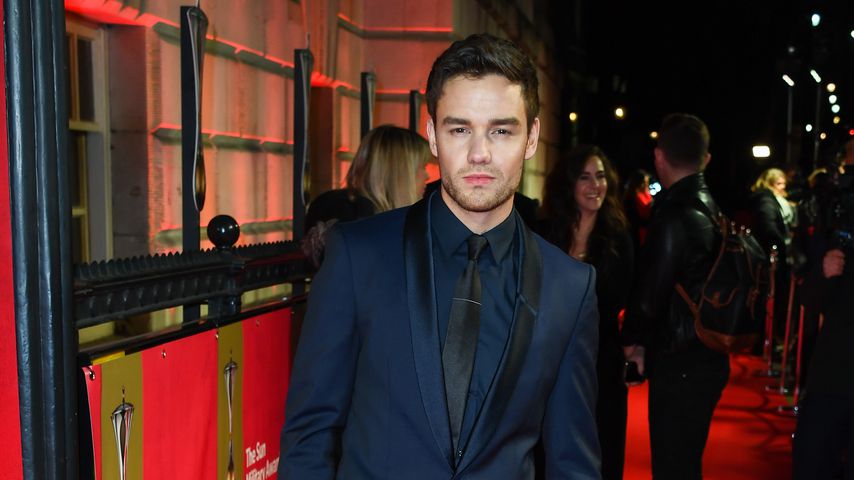 Liam Payne im Februar 2020