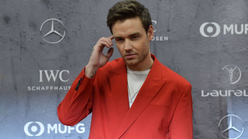 Für Sohnemann Bear (3): Liam Payne schwört dem Alkohol ab