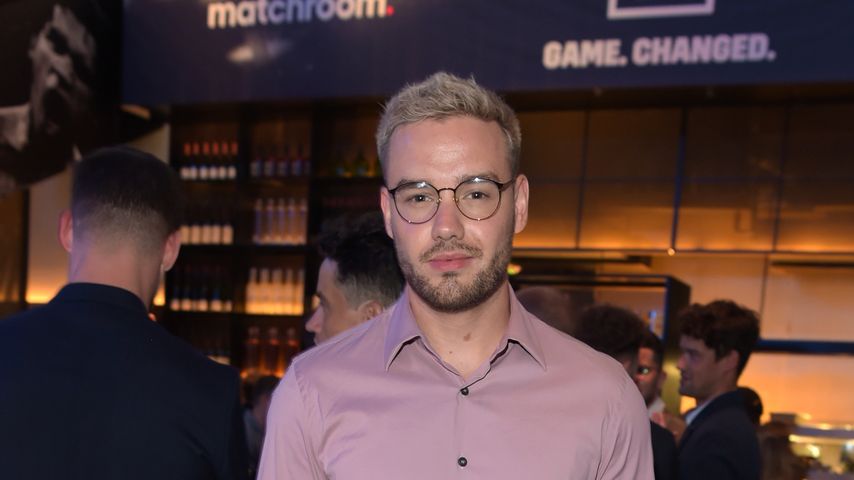 Liam Payne, Juli 2021
