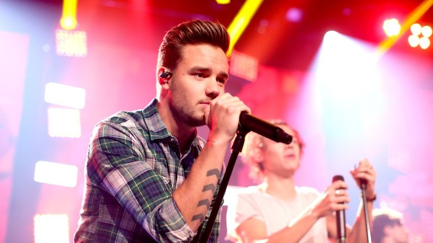 Liam Payne, Sänger
