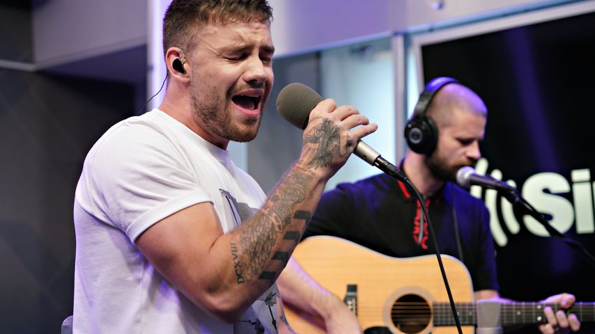 Liam Payne, Sänger