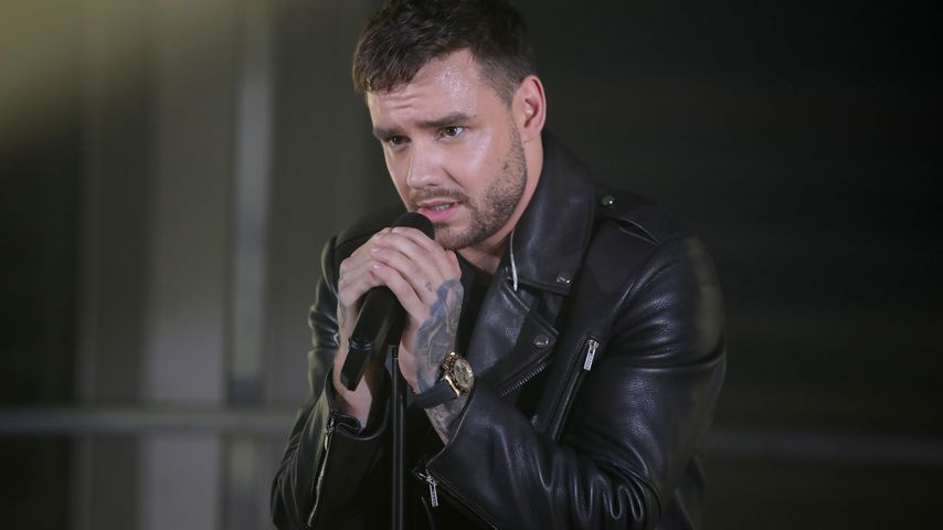 Liam Payne in Berlin, 2019