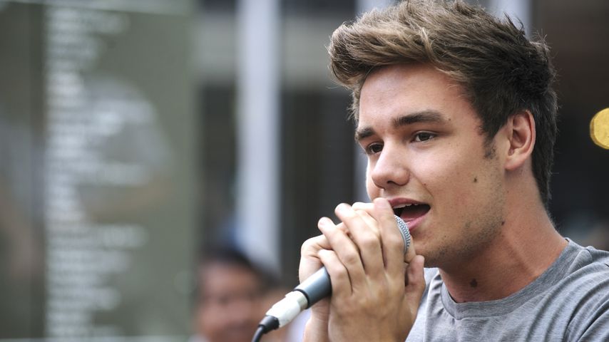 Liam Payne, 2012