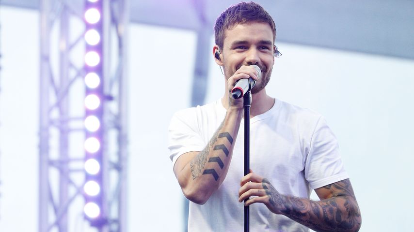 Liam Payne im Oktober 2018