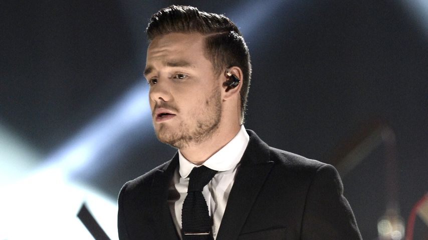 Liam Payne im November 2013