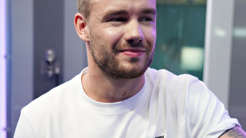 Liam Payne bei einem Auftritt in NYC im September 2019
