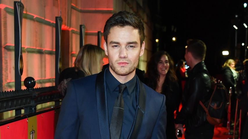 Liam Payne im Februar 2020 in London