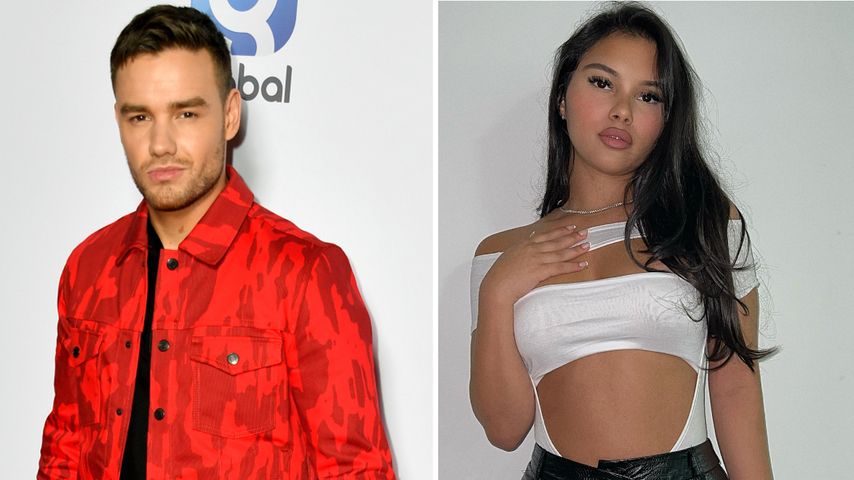 Ex mit ihr betrogen? So reagiert Liam Paynes neue Freundin