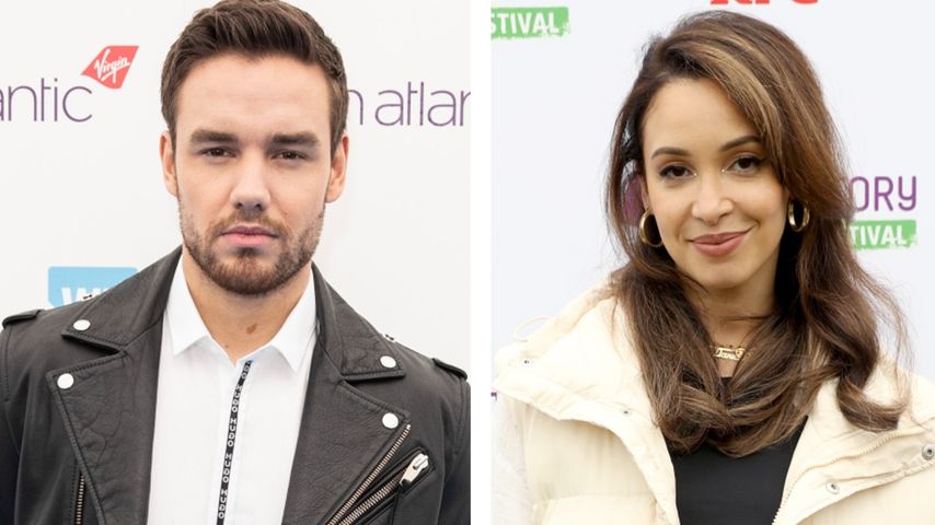 Auch Liam Paynes Ex Danielle nahm auf Beerdigung Abschied