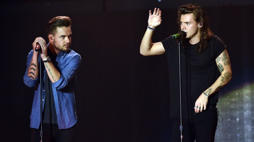 "Großes Rätsel": Das sagt Liam Payne heute über Harry Styles