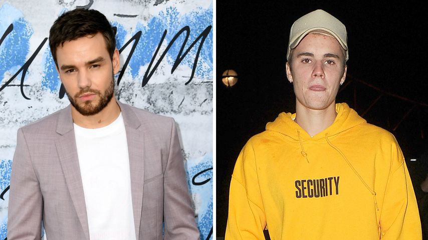 Nach offenem Brief: Liam Payne steht hinter Justin Bieber