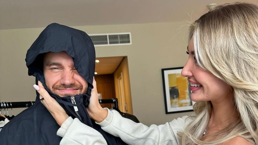 Liam Payne und Kate Cassidy im Oktober 2024
