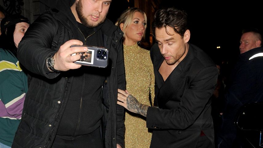 Durchgefeiert? Wilde Partynacht bei Liam Payne und Freundin