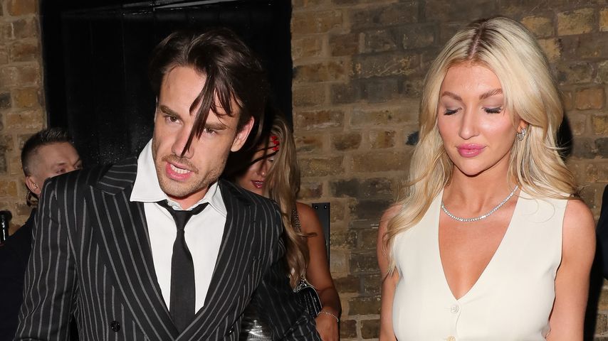 Offenbar Liebes-Reunion bei Liam Payne und Kate Cassidy!