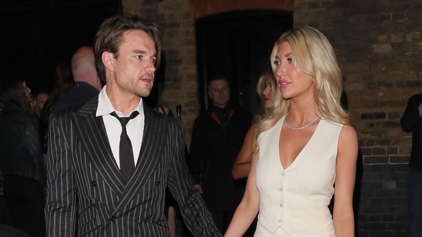 Liebes-Reunion: Liam Payne und Kate Cassidy turteln in Paris