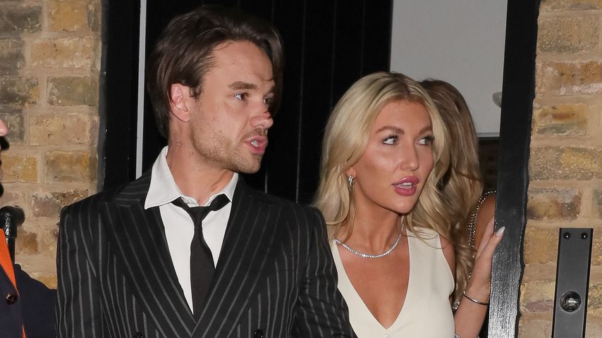 Liam Payne und Kate Cassidy im Juni 2023