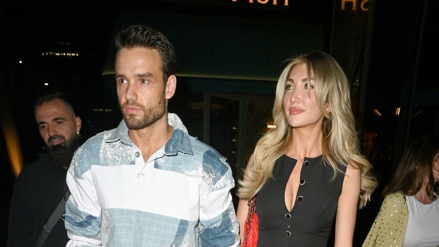 Liam Payne und Kate Cassidy genießen romantische Date-Night