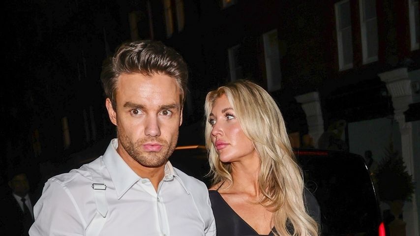 Liam Payne mit Kate Cassidy, Dezember 2022