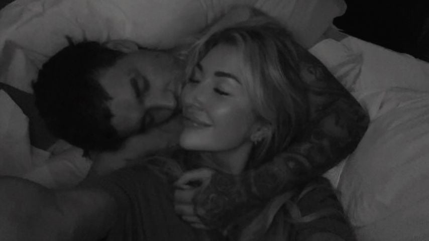 Liam Payne und Kate Cassidy