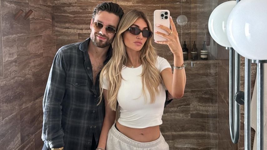 Liam Payne und Kate Cassidy im August 2024