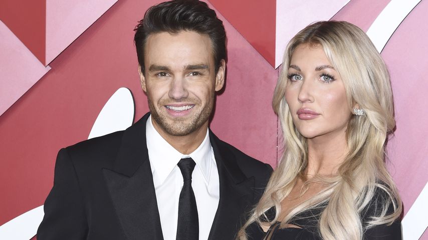 Liam Payne und Kate Cassidy bei den Fashion Awards in London im Dezember 2022