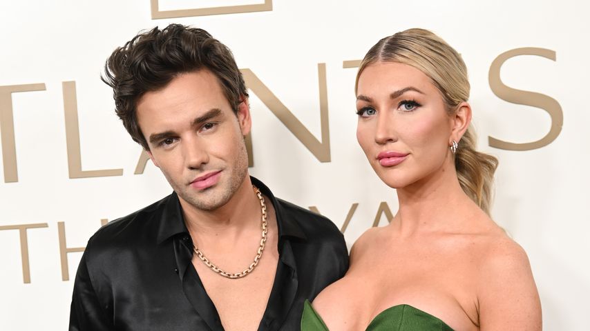 Total süß! Liam Payne und Freundin Kate turteln auf Event