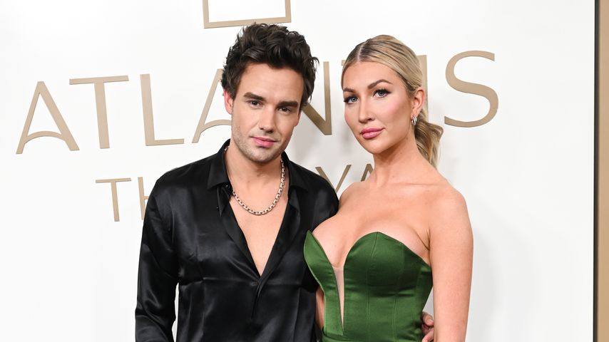 Liam Payne und seine Freundin Kate Cassidy