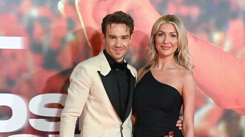 Liam Payne und Kate Cassidy im März 2023