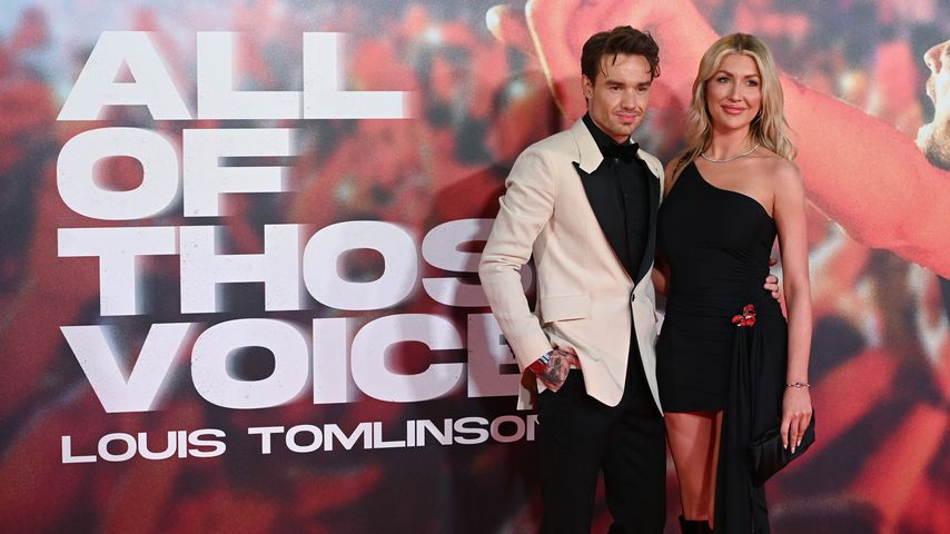 Liam Payne und Kate Cassidy im März 2023