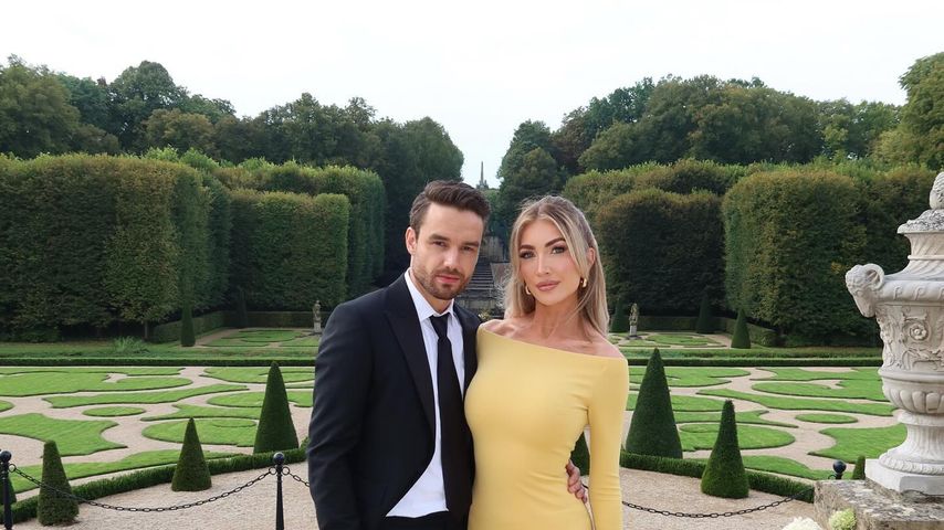 Liam Payne und Kate Cassidy, 2024