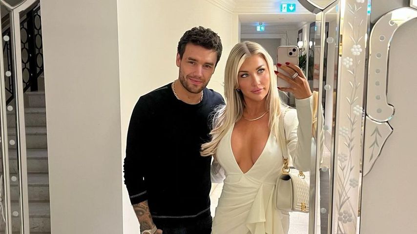 Liam Payne Händchen haltend mit neuer Flamme gesichtet!