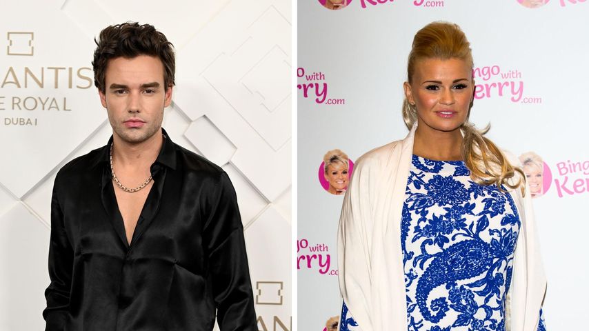 Liam Paynes Tod erinnert Kerry Katona an Ableben von Ex-Mann