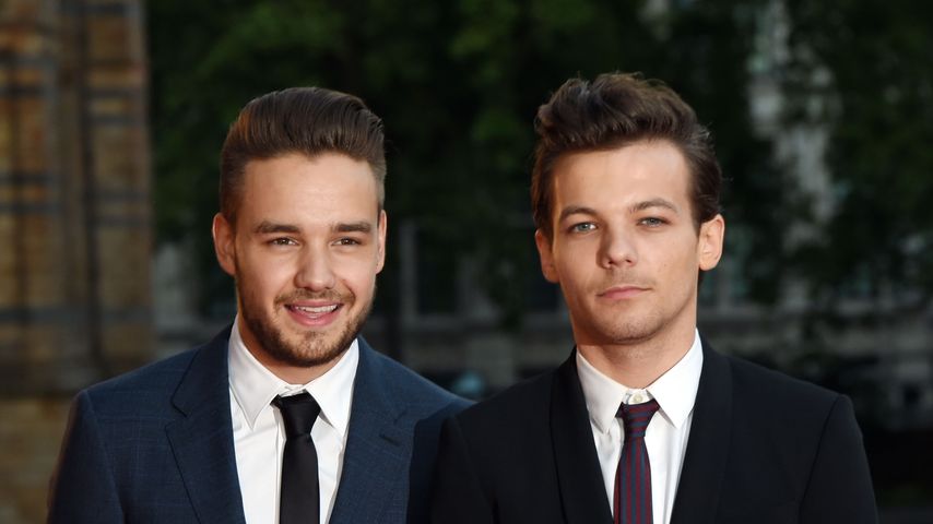 Liam Payne und  Louis Tomlinson