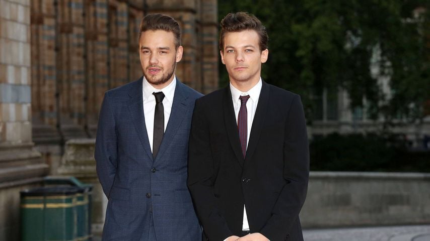 Louis Tomlinson konnte Liam Paynes Tod schwer verarbeiten